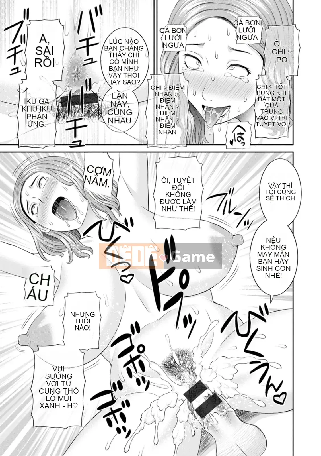 [Kawamori Misaki] Đi!