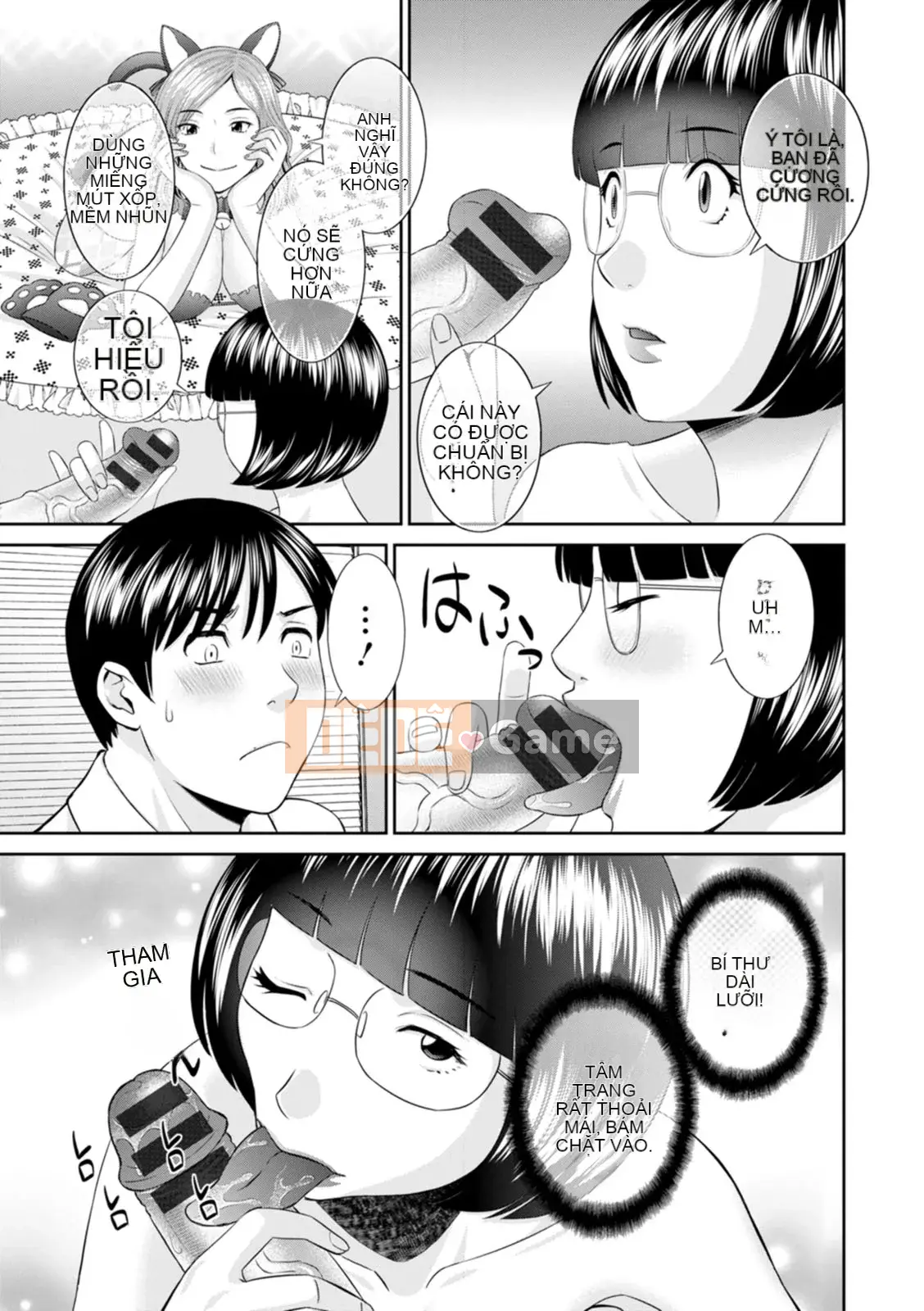 [Kawamori Misaki] Đi!