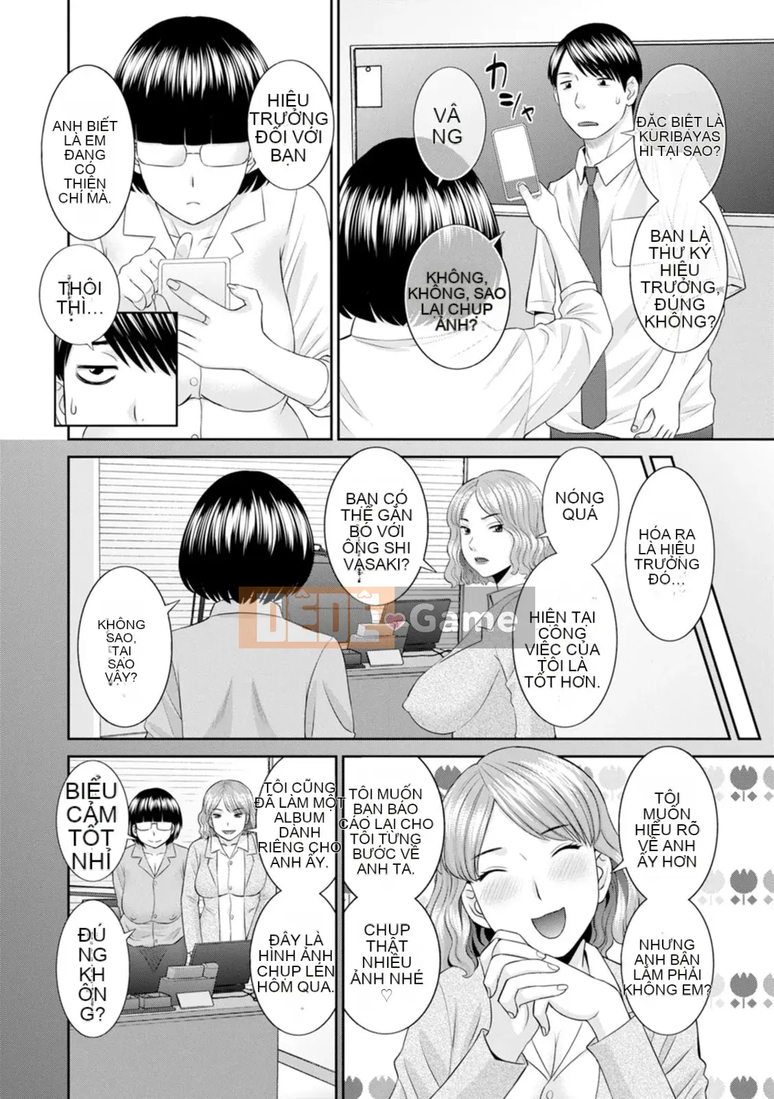 [Kawamori Misaki] Đi!