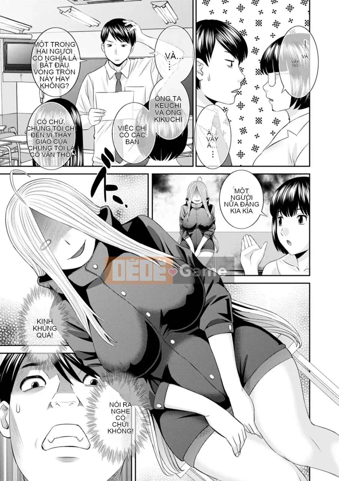 [Kawamori Misaki] Đi!