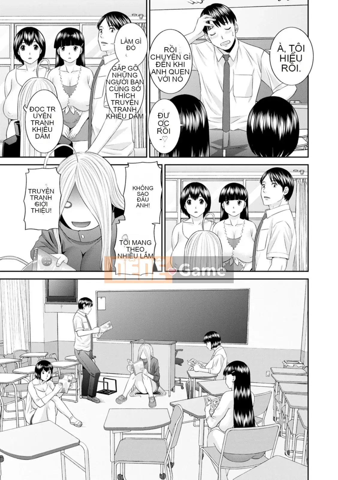 [Kawamori Misaki] Đi!