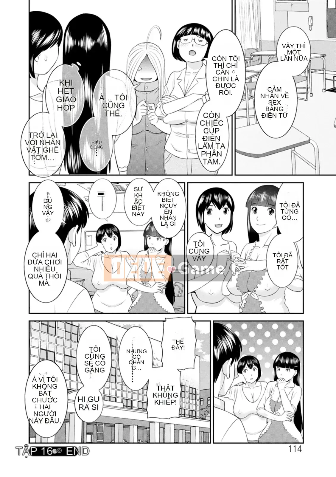 [Kawamori Misaki] Đi!