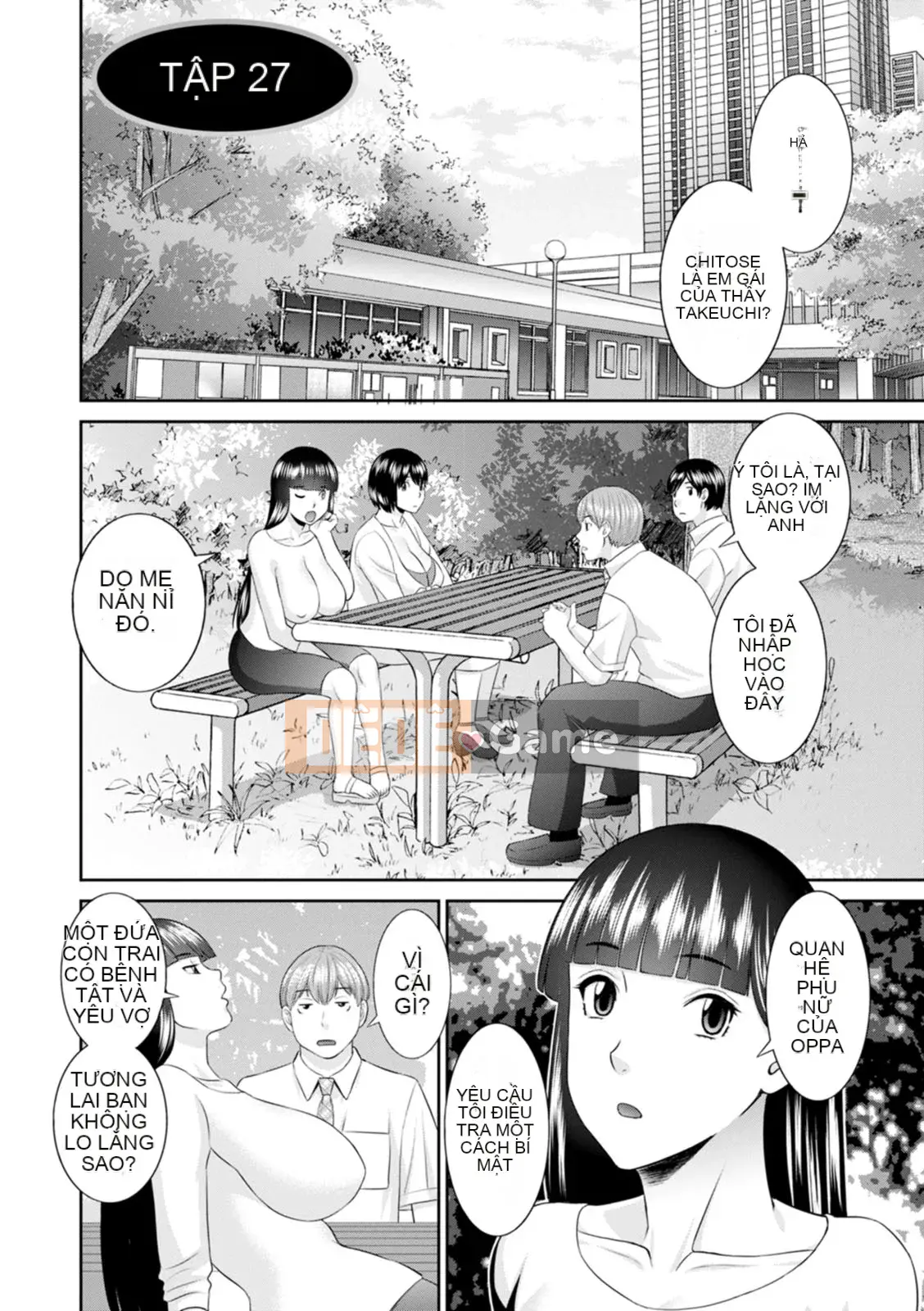 [Kawamori Misaki] Đi!