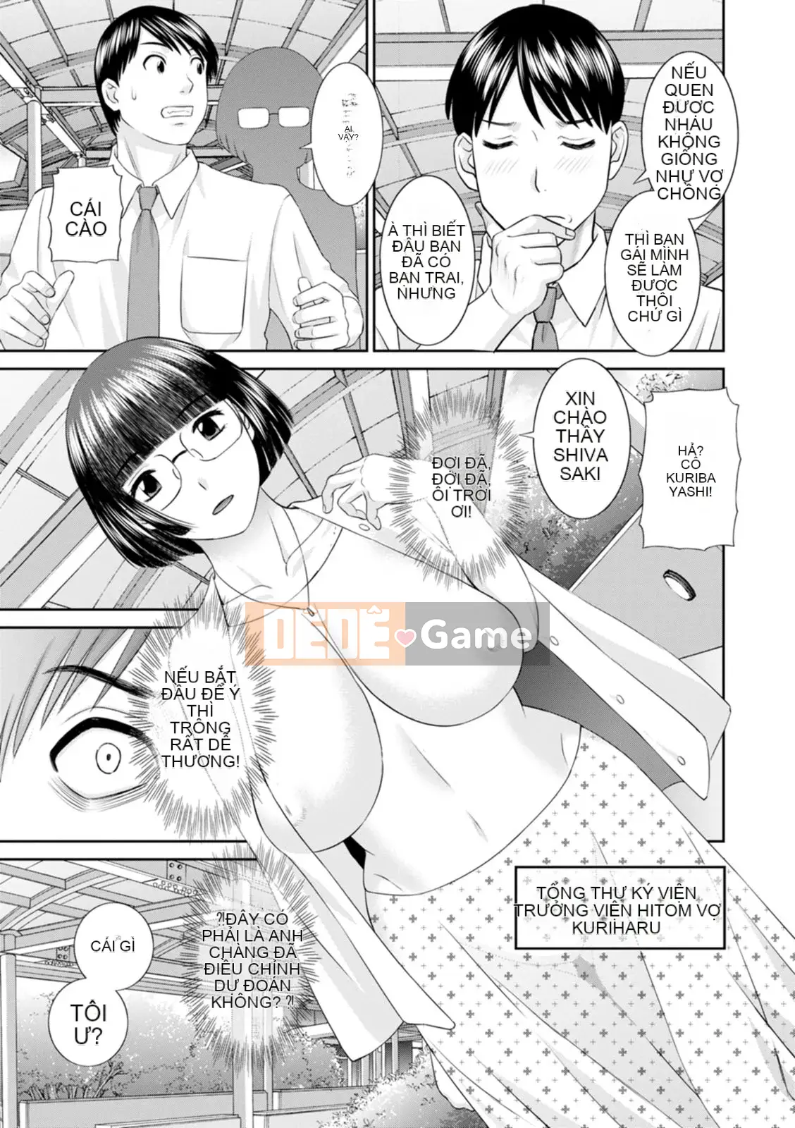 [Kawamori Misaki] Đi!