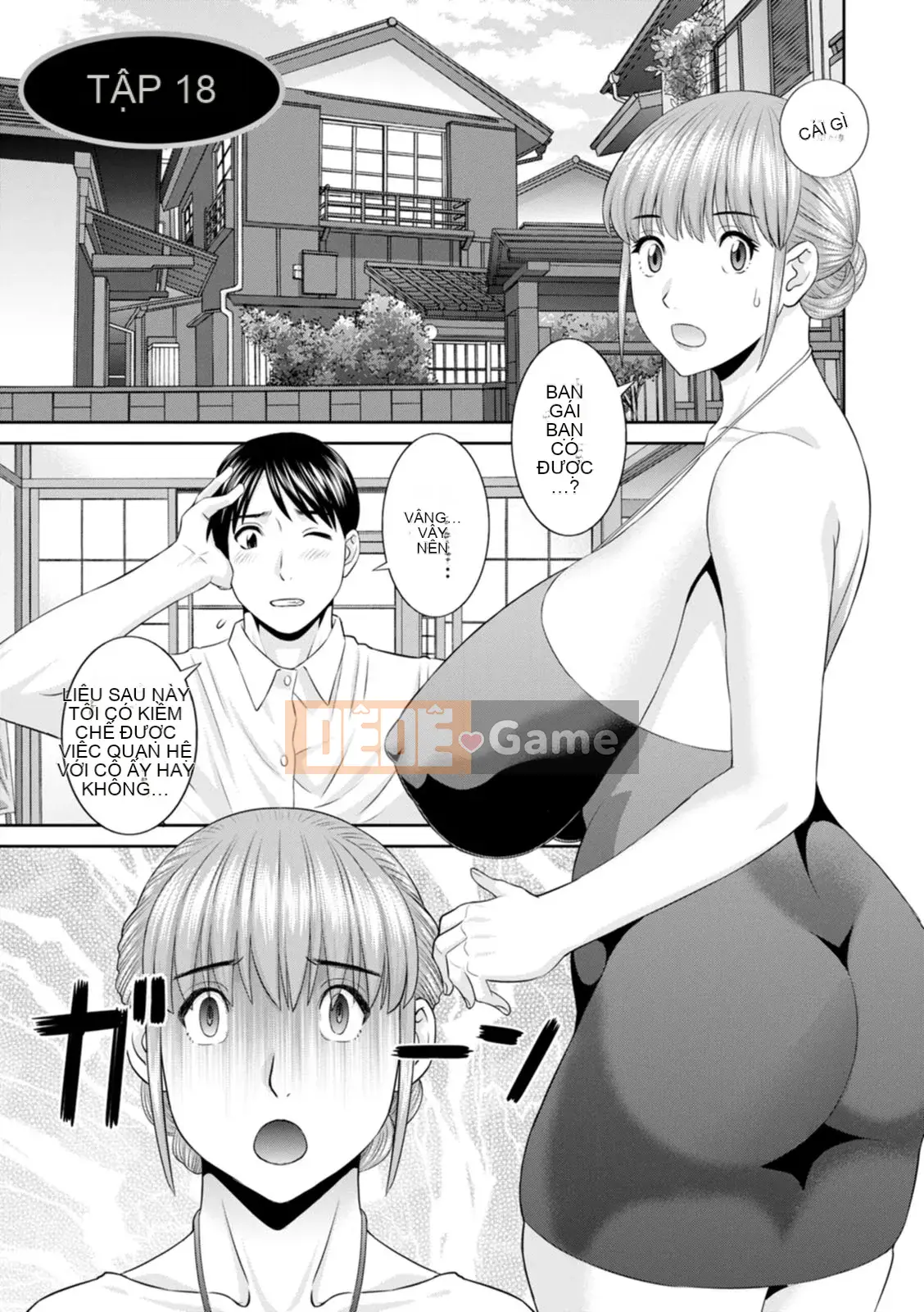 [Kawamori Misaki] Đi!