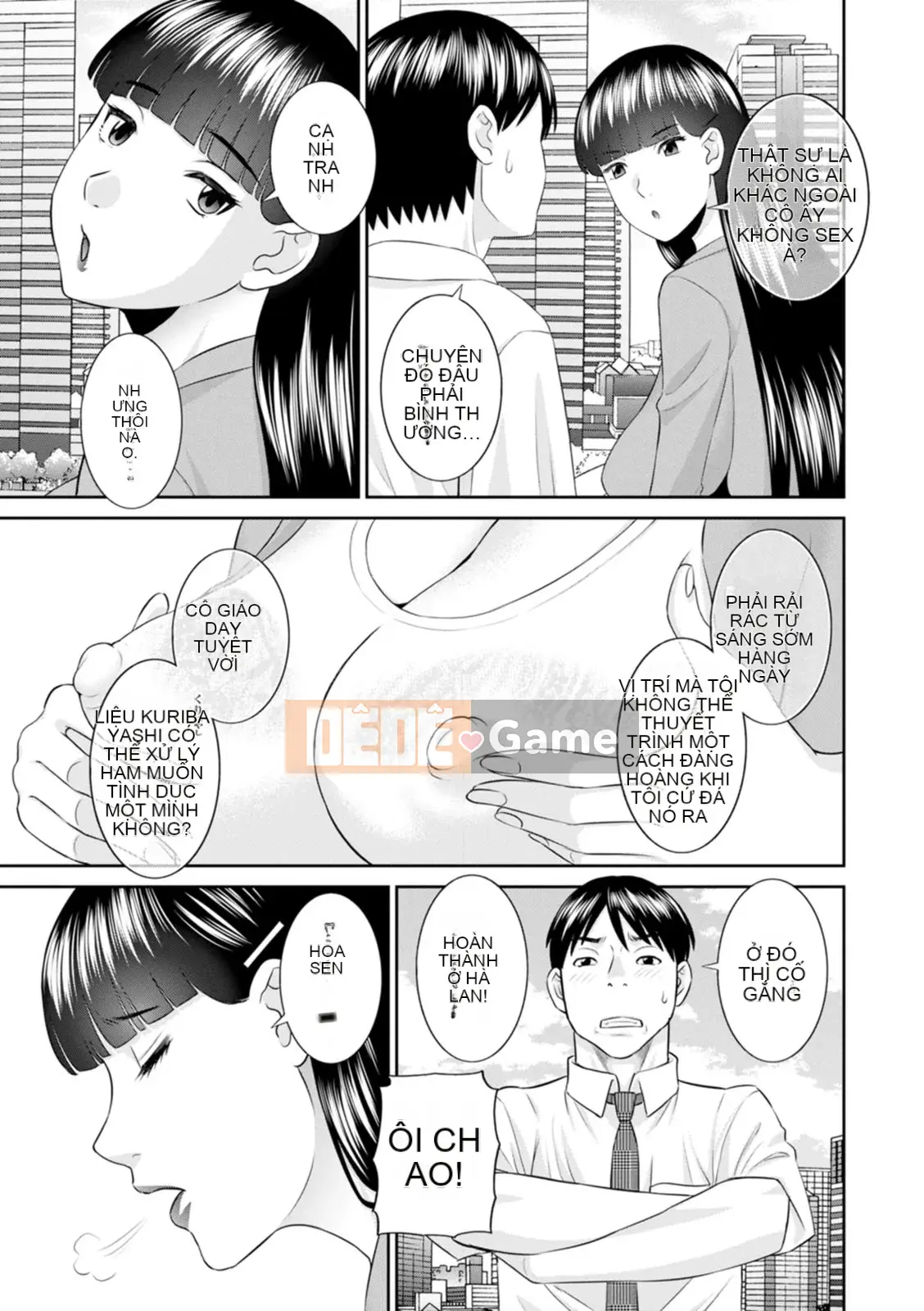 [Kawamori Misaki] Đi!