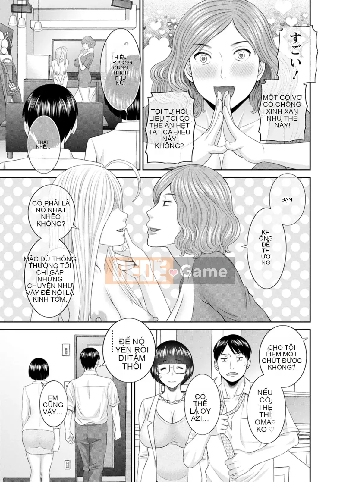 [Kawamori Misaki] Đi!