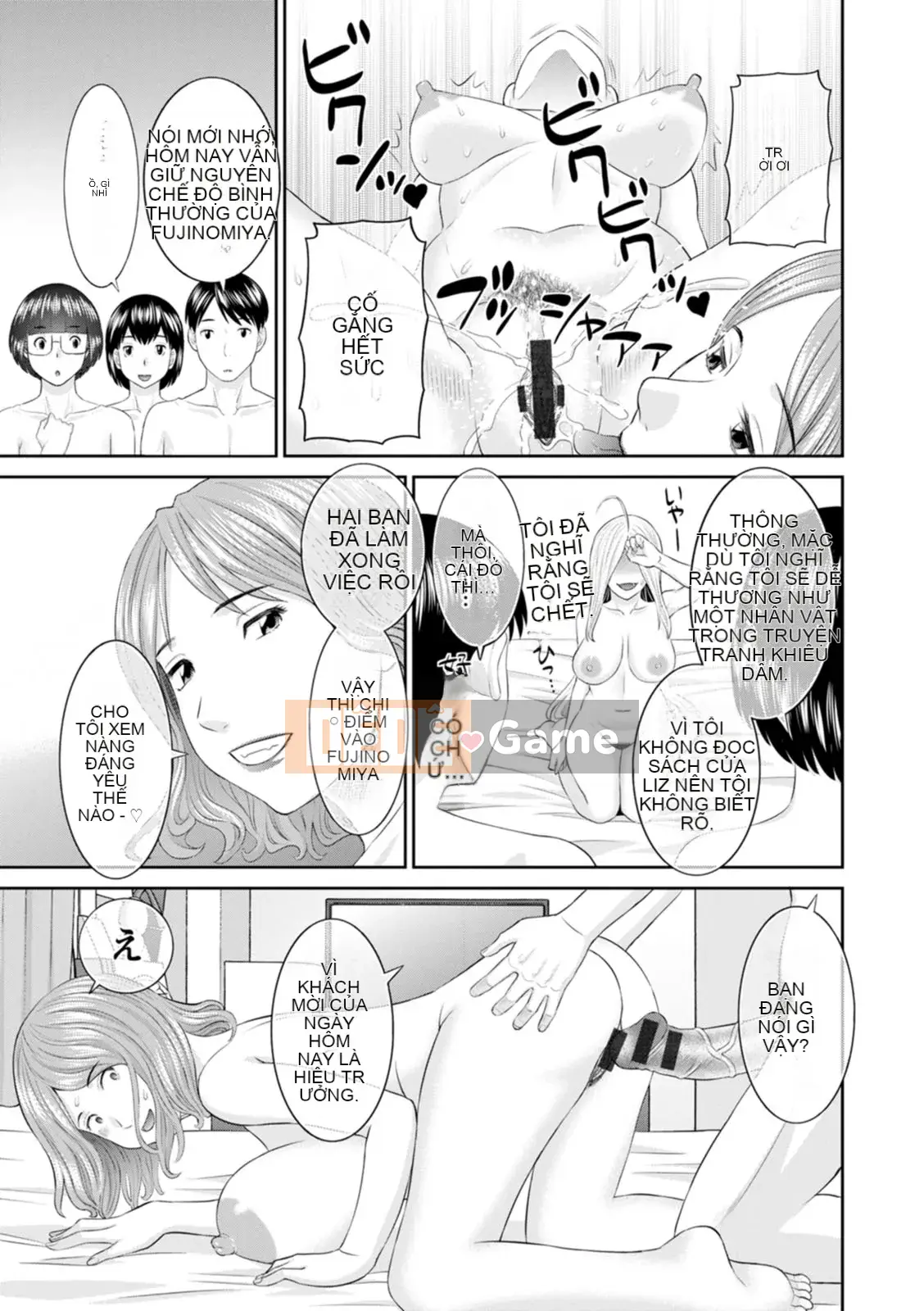 [Kawamori Misaki] Đi!