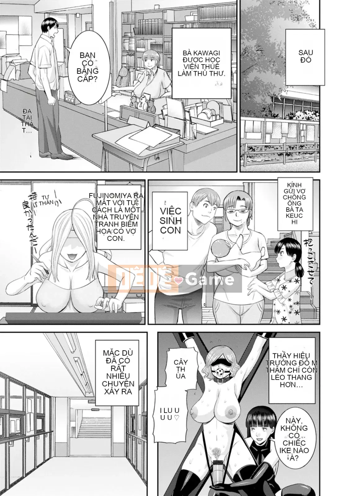 [Kawamori Misaki] Đi!