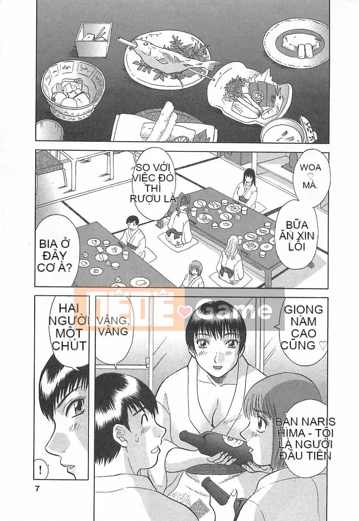 [Kawamori Misaki] Onee-sama ni Negai! 3