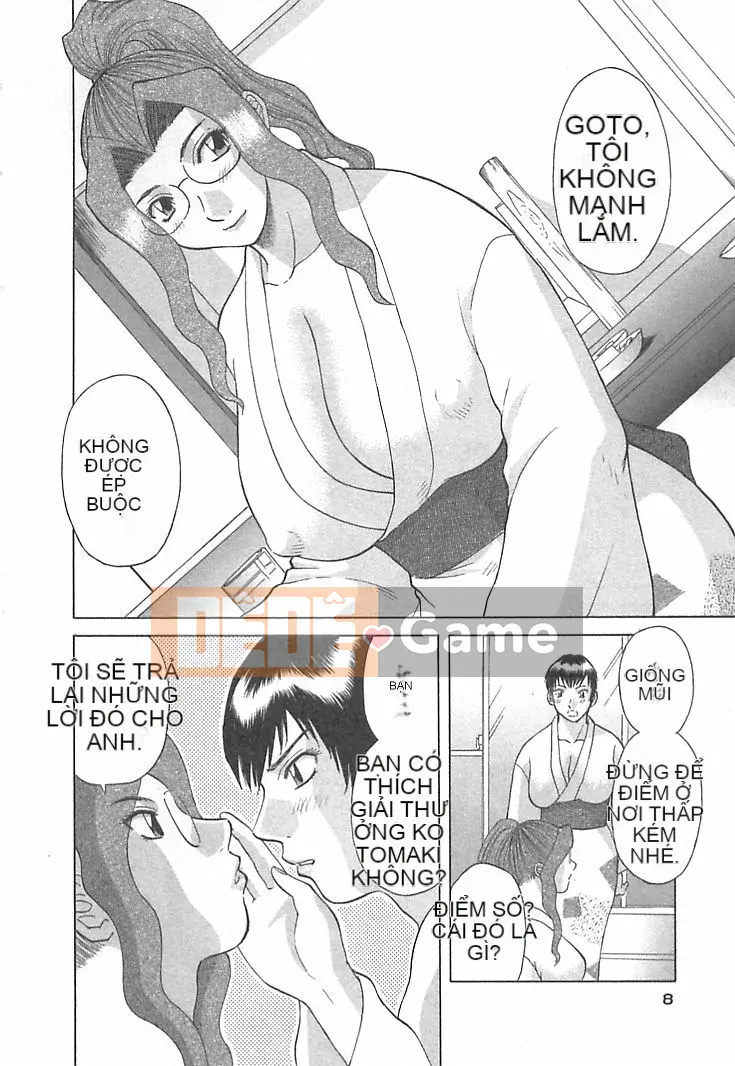 [Kawamori Misaki] Onee-sama ni Negai! 3