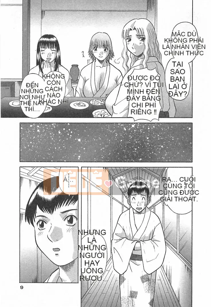 [Kawamori Misaki] Onee-sama ni Negai! 3