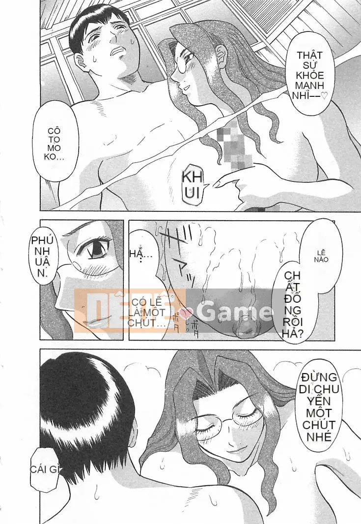 [Kawamori Misaki] Onee-sama ni Negai! 3