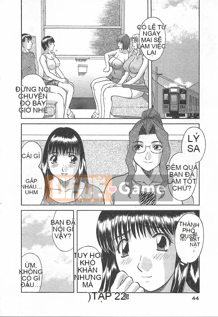 [Kawamori Misaki] Onee-sama ni Negai! 3