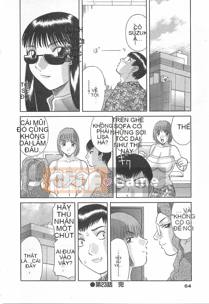 [Kawamori Misaki] Onee-sama ni Negai! 3