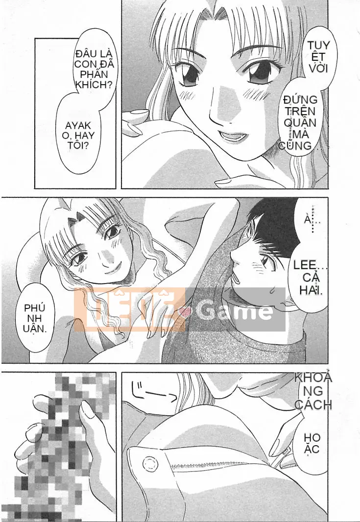 [Kawamori Misaki] Onee-sama ni Negai! 3