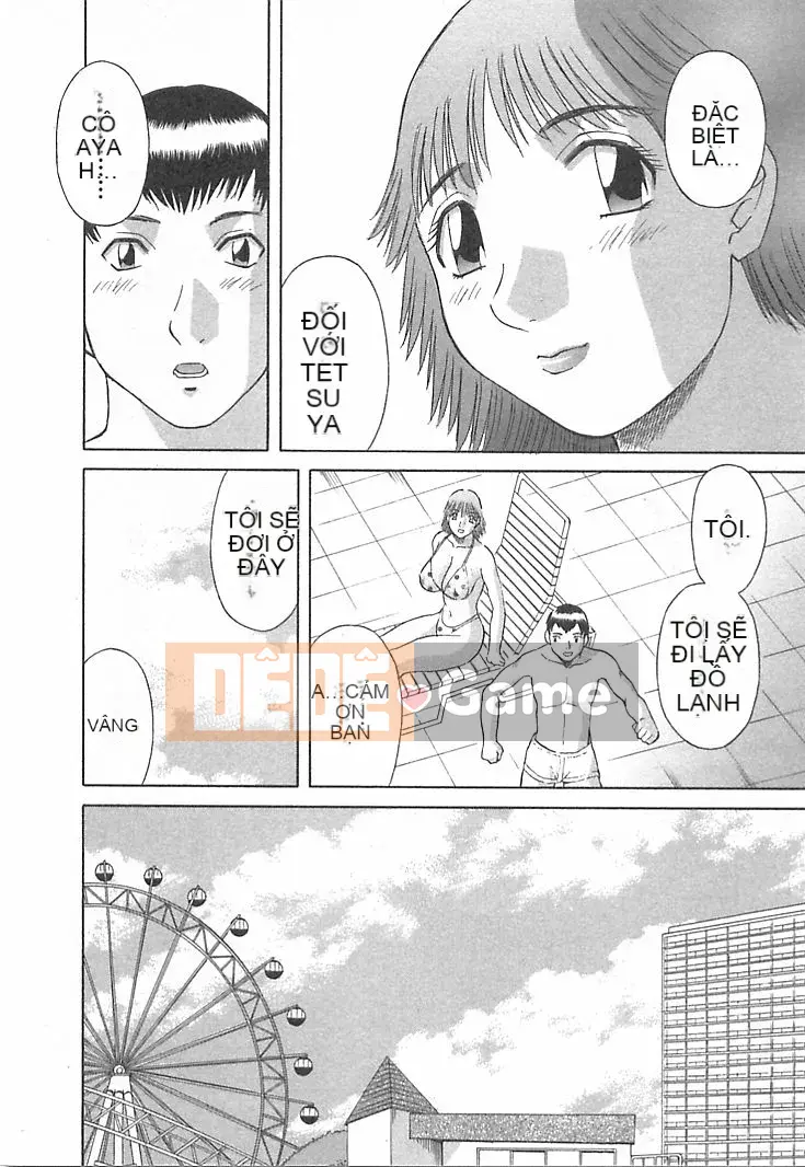 [Kawamori Misaki] Onee-sama ni Negai! 3