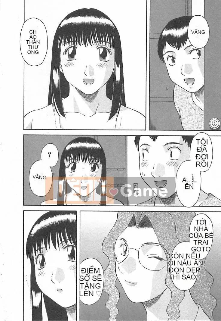 [Kawamori Misaki] Onee-sama ni Negai! 3