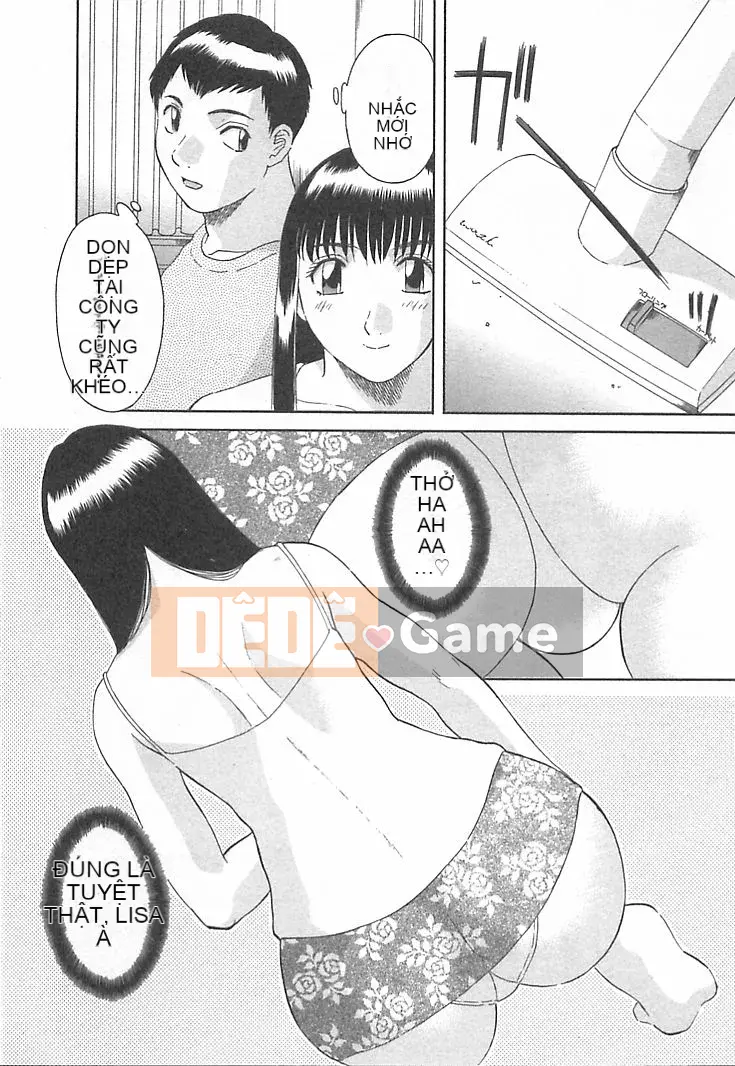 [Kawamori Misaki] Onee-sama ni Negai! 3