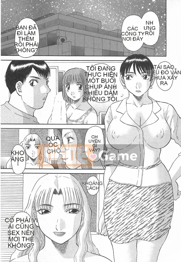 [Kawamori Misaki] Onee-sama ni Negai! 3