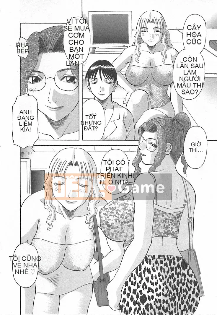 [Kawamori Misaki] Onee-sama ni Negai! 3