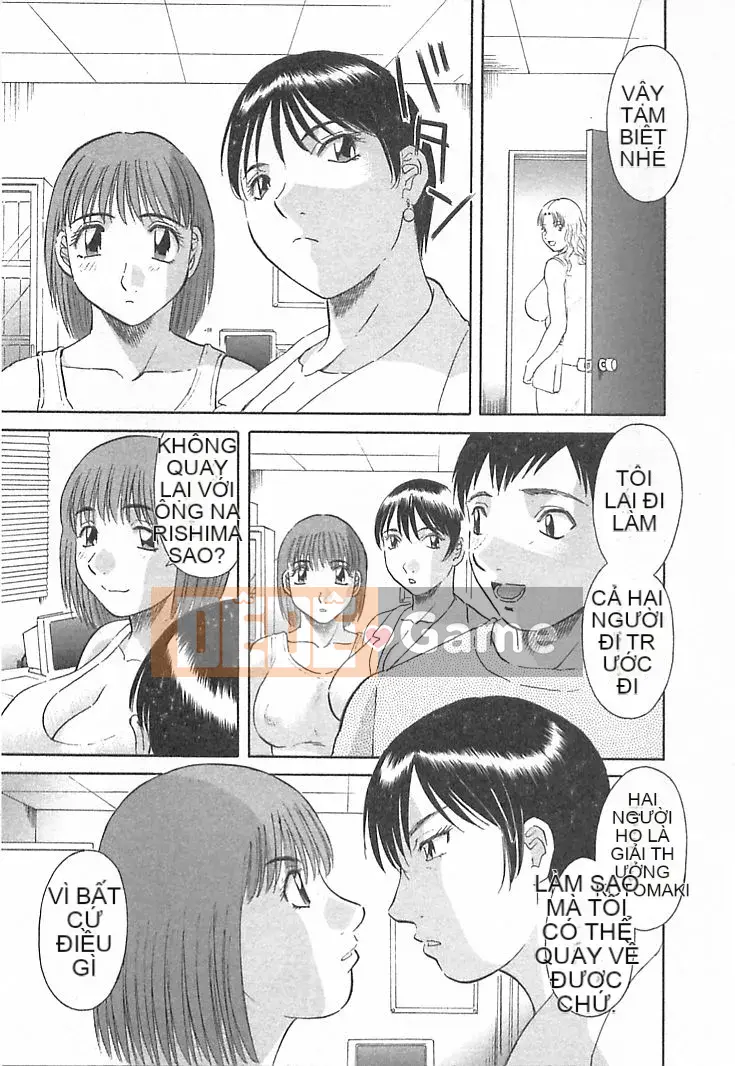 [Kawamori Misaki] Onee-sama ni Negai! 3