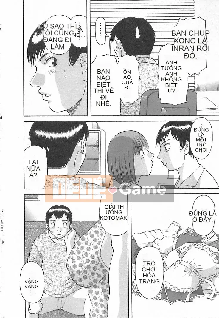 [Kawamori Misaki] Onee-sama ni Negai! 3