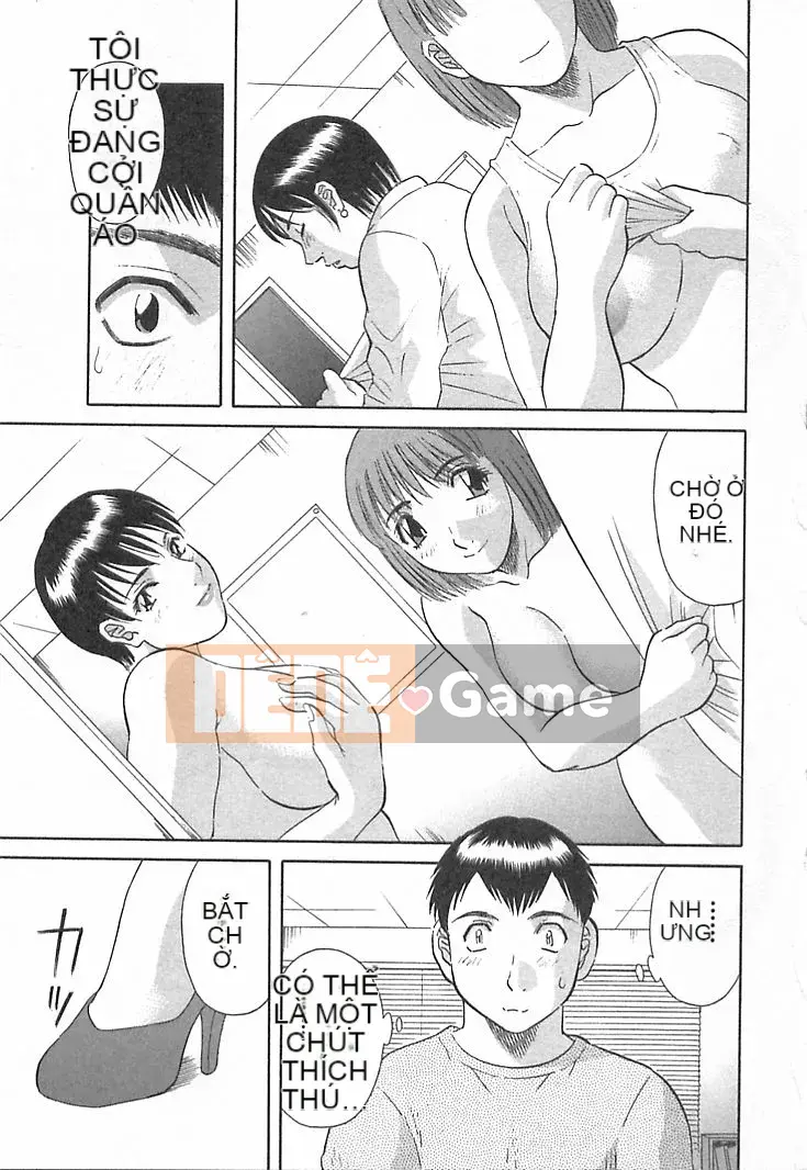 [Kawamori Misaki] Onee-sama ni Negai! 3