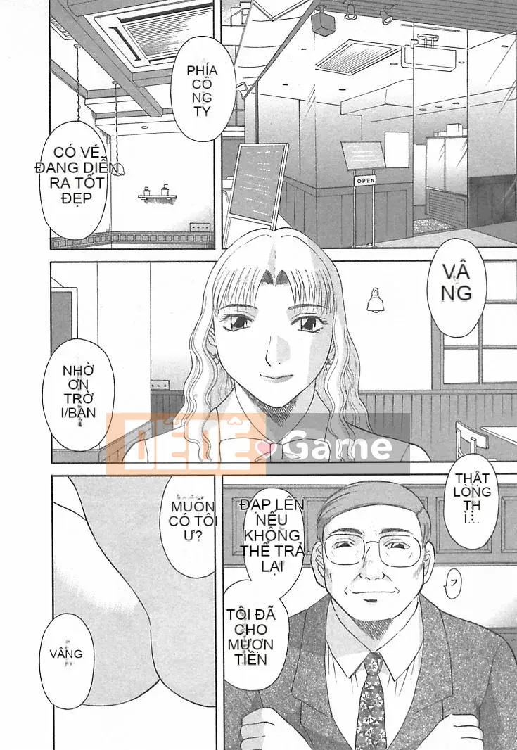 [Kawamori Misaki] Onee-sama ni Negai! 3