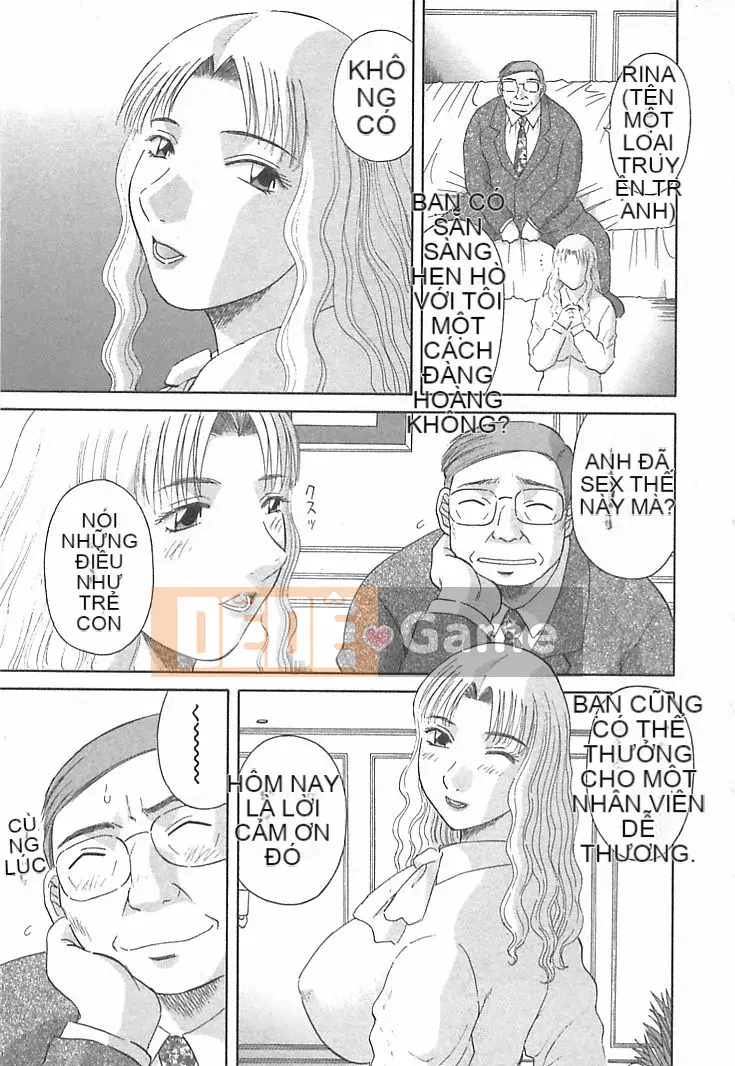 [Kawamori Misaki] Onee-sama ni Negai! 3