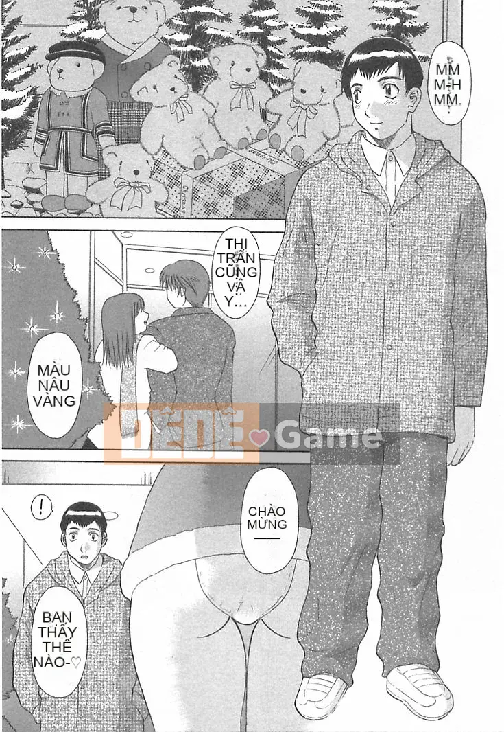 [Kawamori Misaki] Onee-sama ni Negai! 3