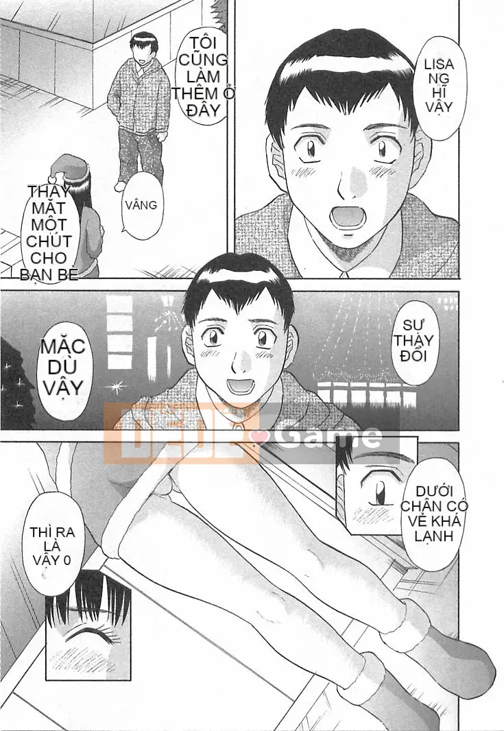 [Kawamori Misaki] Onee-sama ni Negai! 3