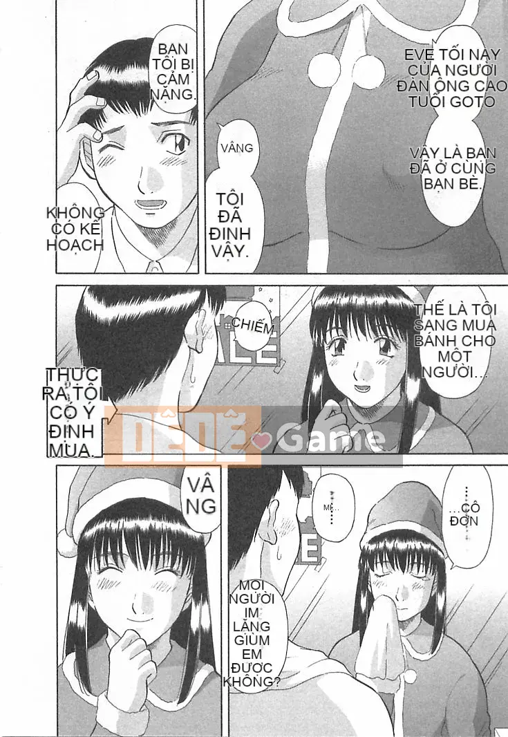 [Kawamori Misaki] Onee-sama ni Negai! 3