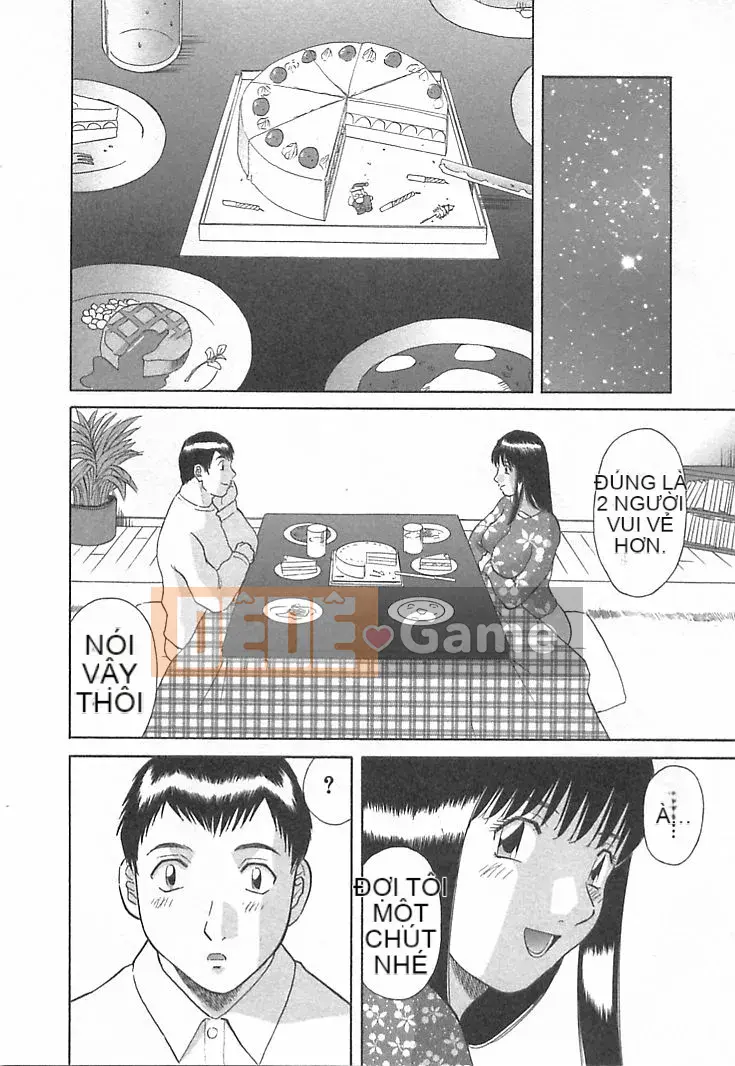 [Kawamori Misaki] Onee-sama ni Negai! 3