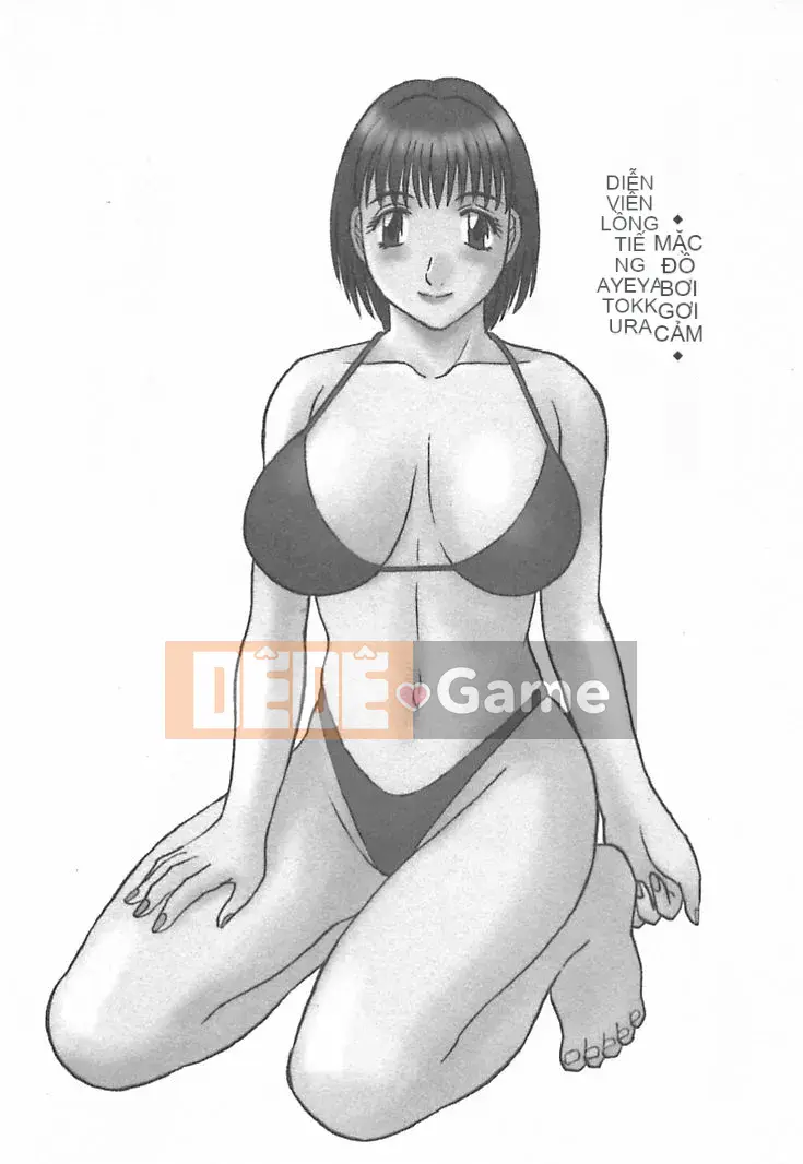 [Kawamori Misaki] Onee-sama ni Negai! 3