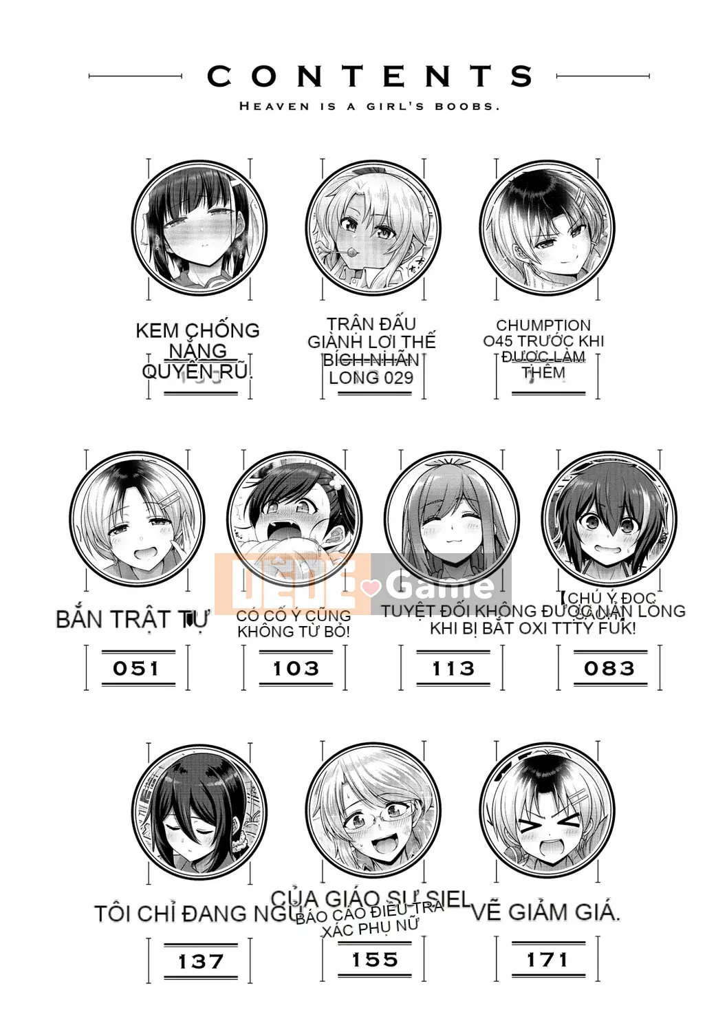 [Minamino Sazan] Zurichichi Heaven!! [Kỹ thuật số]