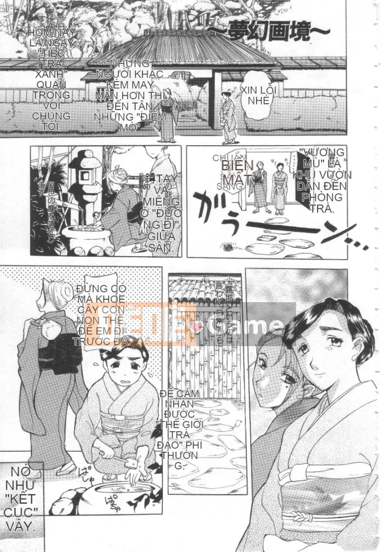 [Kusatsu Terunyo] Mugen Gakyo