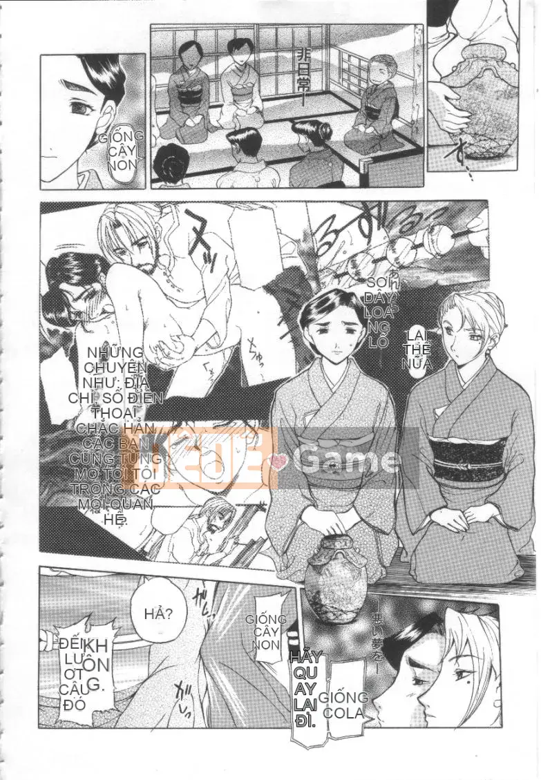 [Kusatsu Terunyo] Mugen Gakyo