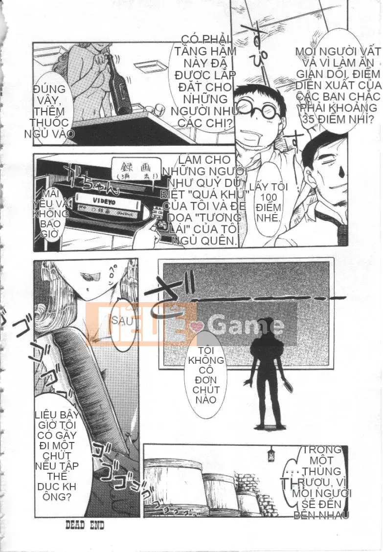 [Kusatsu Terunyo] Mugen Gakyo