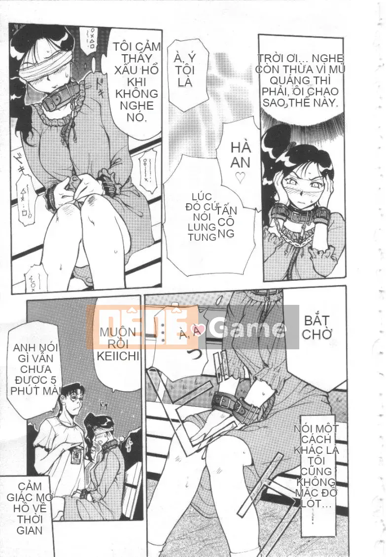 [Kusatsu Terunyo] Mugen Gakyo