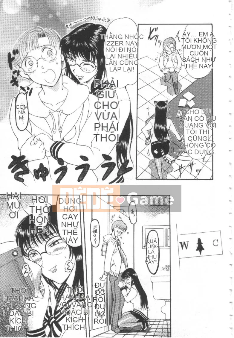 [Kusatsu Terunyo] Mugen Gakyo