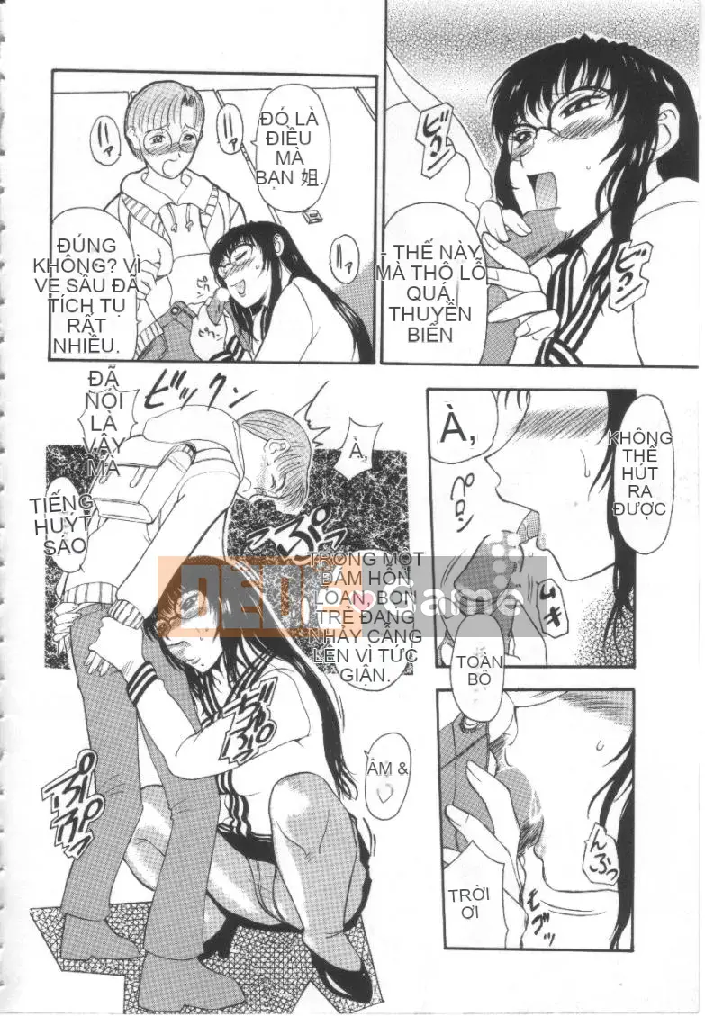 [Kusatsu Terunyo] Mugen Gakyo