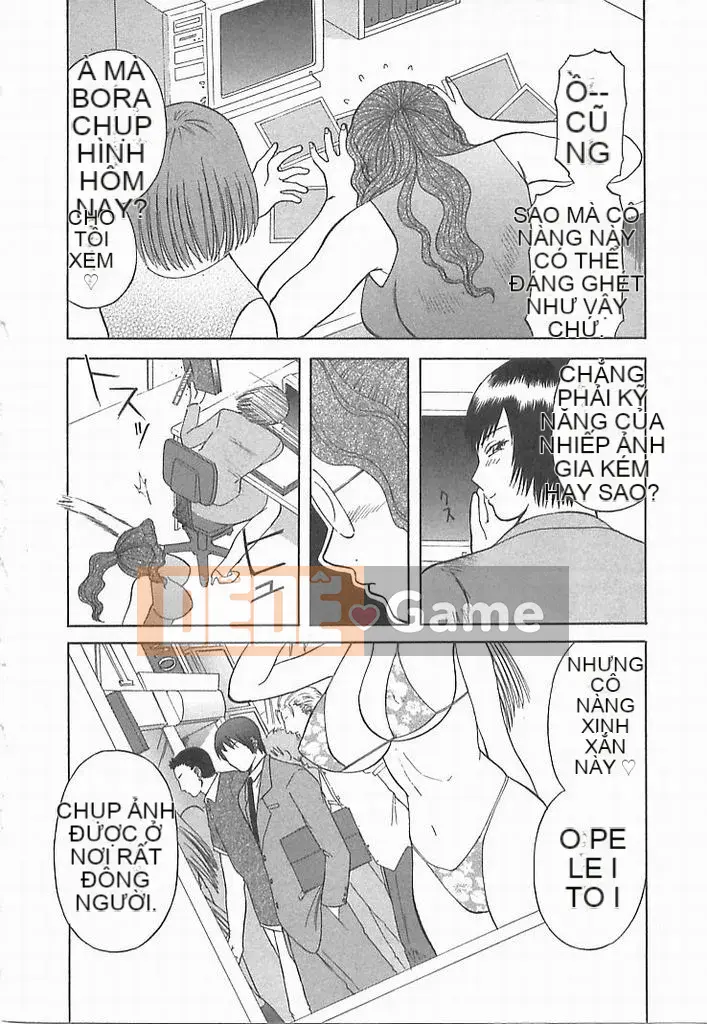 [Kawamori Misaki] Onee-sama ni Negai!2