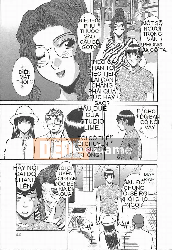 [Kawamori Misaki] Onee-sama ni Negai!2