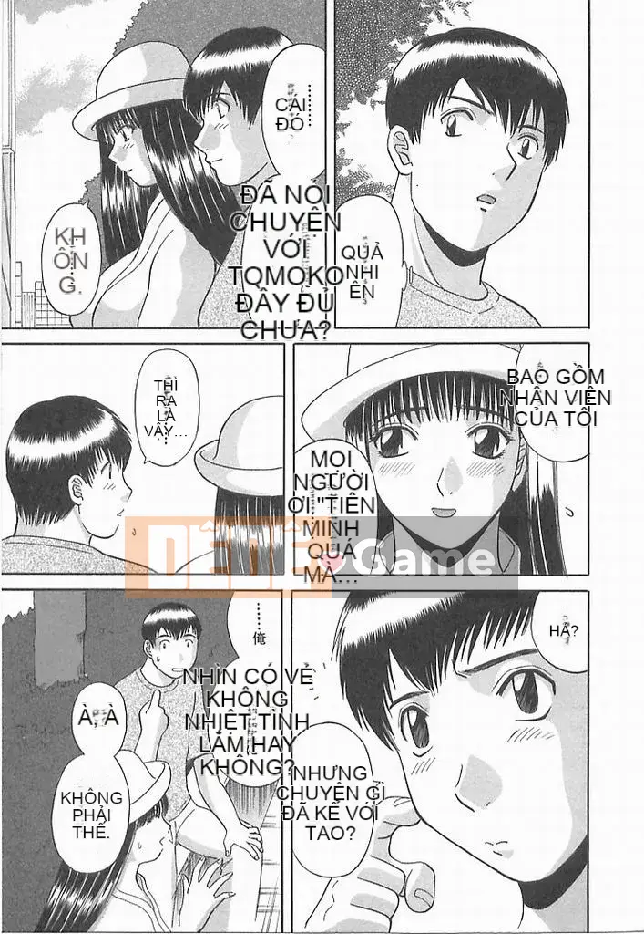 [Kawamori Misaki] Onee-sama ni Negai!2