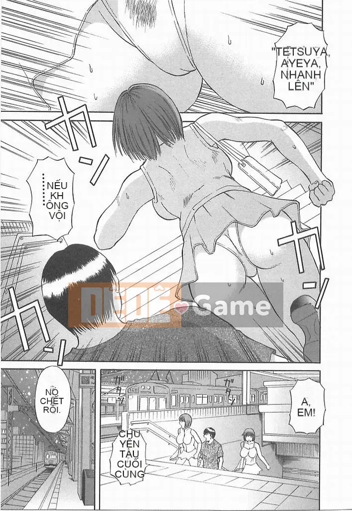 [Kawamori Misaki] Onee-sama ni Negai!2