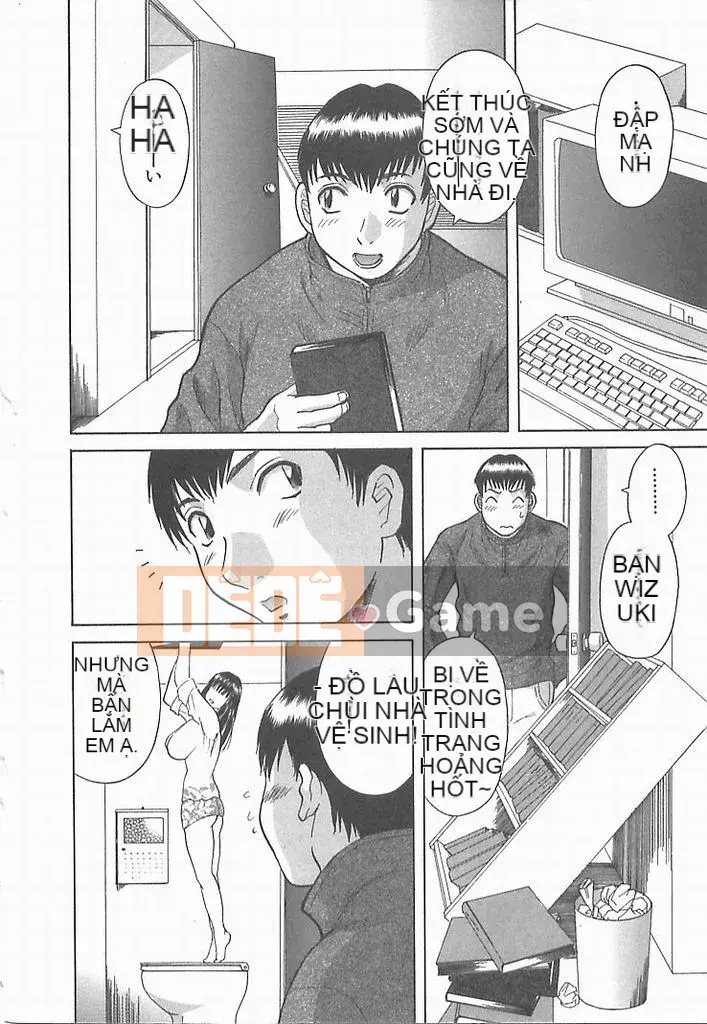 [Kawamori Misaki] Onee-sama ni Negai!2