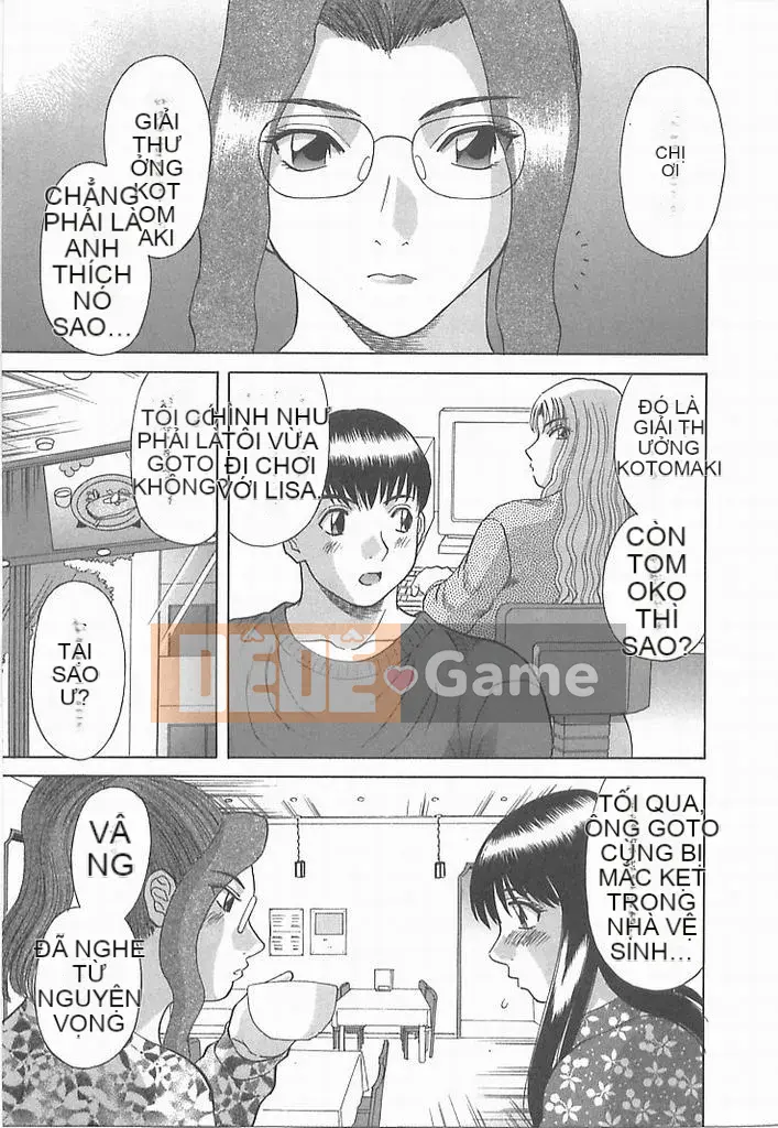 [Kawamori Misaki] Onee-sama ni Negai!2