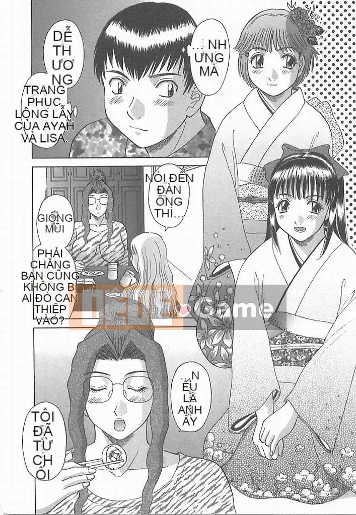 [Kawamori Misaki] Onee-sama ni Negai!2