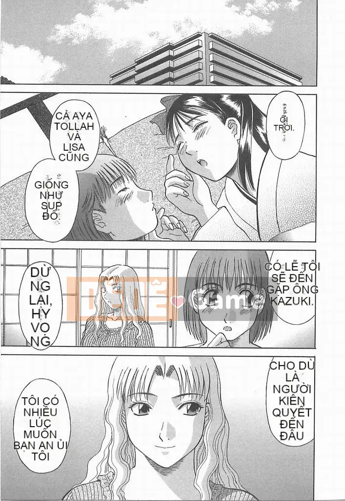 [Kawamori Misaki] Onee-sama ni Negai!2